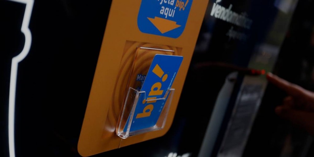 Consultar saldo tarjeta bip saldo bip donde cargar la bip