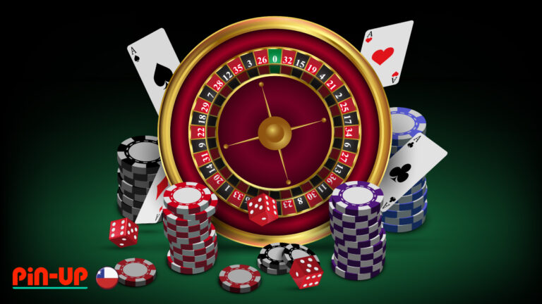 Pin Up: Un vistazo a los mejores juegos de casino en línea